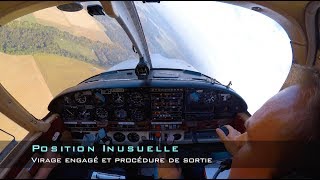 🛩 Exercices de maniabilité Vol dinstruction [upl. by Palua66]