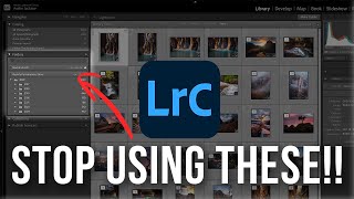 The RIGHT Way to Organize in Lightroom Classic [upl. by Neelrak]