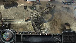 Company of Heroes 2 4v4 Nordwind [upl. by Ursulette]