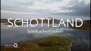 quotGrenzenlos  Die Welt entdeckenquot in Schottland [upl. by Demahom]