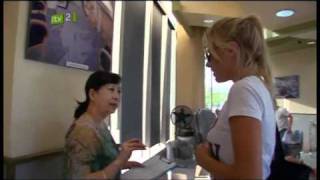 The Saturdays  247 Episode 4 Part 2  16th September 2010 [upl. by Sasnak]