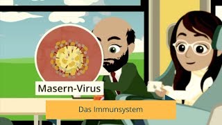 Das Immunsystem [upl. by Nance]