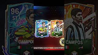 Campos VS Campos please subscribe capcut eafc fifamobile [upl. by Radloff]