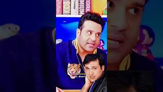 Krushna on Jhalak Dikhla Ja Controversy 😯🔥podcast krushnaabhishekh shorts respect [upl. by Odey]