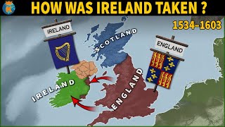 Why was Ireland Colonized by the English [upl. by Ysirhc684]