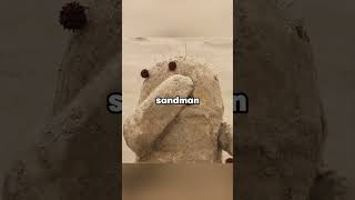 A sandman and a snowman animation [upl. by Suirad]