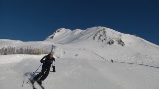 Adamello Ski  Alla scoperta del Passo del Tonale [upl. by Ttegdirb]