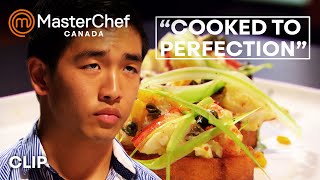 Great Lobster Recipes  MasterChef Canada  MasterChef World [upl. by Eikcor]