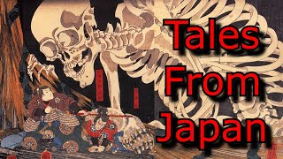 2 Hours Of DARK AND DISTURBING Tales From Japan [upl. by Kristian]