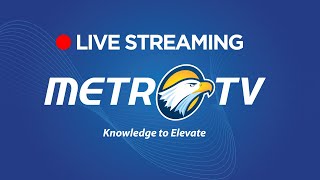 METRO TV  LIVE STREAMING 24 JAM [upl. by Salazar]