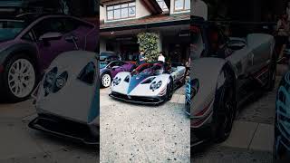 Pagani Car ProSwami Edits pagani cars shorts viralshorts [upl. by Grobe]