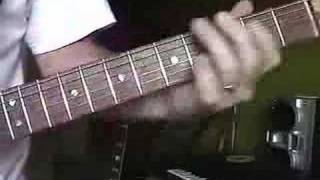 Voodoo Chile Guitar Lesson [upl. by Gent]