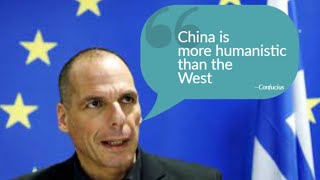 US Reporter Who Hates China in Africa is Told About the Wests Evil Plan [upl. by Edva737]