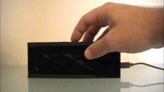 Jawbone Jambox Review [upl. by Walrath]