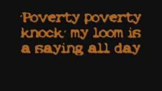 Poverty Knock  Chumbawamba [upl. by Sivat555]