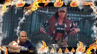 Lady Leshurr  R I P  REACTION [upl. by Aria]