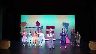 Seussical the Musical Jr [upl. by Jit]