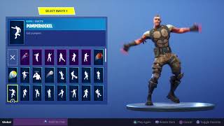 FORTNITE PUMPERNICKEL DANCE 1 HOUR [upl. by Clifford]