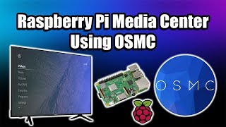 Turn a Raspberry Pi into an Awesome Media Center Using OSMC [upl. by Kosiur399]