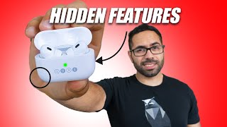 Airpods Pro 2 10 NEW Amazing Things You Can Do Tips Tricks amp New Features [upl. by Notslar507]