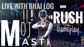 🔴Playing With My Noob Friend 🫂 😜 BOoM BaaM 🤯 ❤ bgmi live sunday stream [upl. by Nawram679]