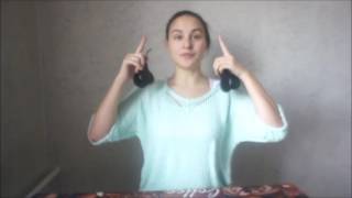 Как играть на кастаньетах Урок 3 Castanuelas Castanets Flamenco lessons for Beginners [upl. by Ozzie582]