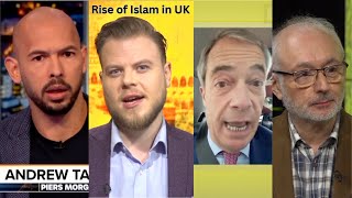 Rise of Islam in UK [upl. by Asirrac]