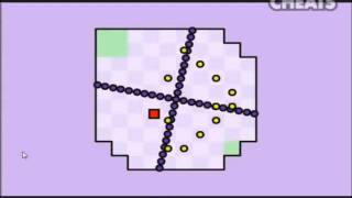 The Worlds Hardest Game Level 23 [upl. by Anomer]