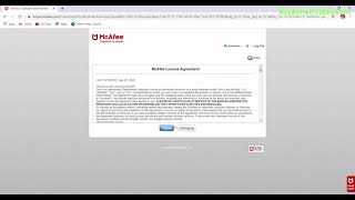 How to Download Install and Activate McAfee LifeSafe [upl. by Kado]