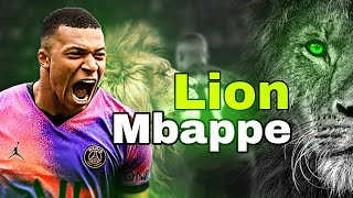 Kylian Mbappe  The Lion  Skills and Goals • 2023 [upl. by Heywood]