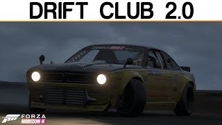 Forza Horizon 4  Drift Club 20 [upl. by Isola]