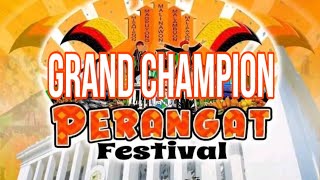 GRAND CHAMPION  2nd PERANGAT FESTIVAL 2023  Municipality of Calamba and Baliangao [upl. by Osicnarf579]