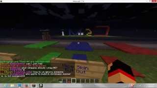 MinecraftMy Grand Opening Skin Contest here in Keinett Server [upl. by Sheply369]