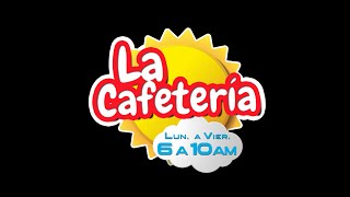 La Cafeteria Bolivia Al Aire  16 de Noviembre 2023 [upl. by Illac]