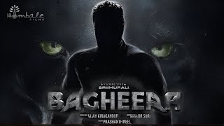 BAGHEERA  Official Trailer 😯  Sri Murali Movie  Prasanth Neel  2024 New Hindi Dubbed Movie [upl. by Noma]