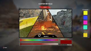 GET AIMBOT After Trying These 3 Reticle Colors in Apex Legends [upl. by Neelon]