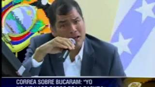 correa insulta al loco [upl. by Grodin761]