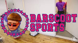 This is Barscoot Sports Featuring Oliver Tree [upl. by Sueahccaz]