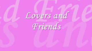 Lovers amp Friends female version [upl. by Dann261]