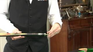 WAC Snooker Cue [upl. by Eeralav]