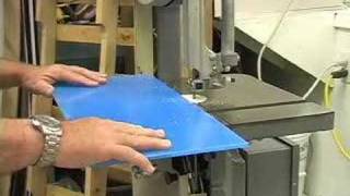 How to cut Plastic Sheet [upl. by Keiko]