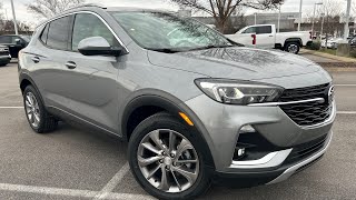 2023 Buick Encore GX Essence 13T POV Test Drive amp Review [upl. by Anoblav838]