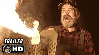 HAYRIDE TO HELL  Official Trailer NEW 2024 Bill Moseley Kane Hodder [upl. by Ahseneuq974]