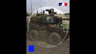 Eurosatory2024 🐆​​​​​​​  JAGUAR  le blindé de reconnaissance et de combat [upl. by Seftton]