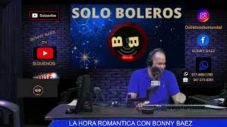 BOLEROS CLASICOS INOLVIDABLES [upl. by Edmea]