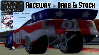 Raceway Drag amp Stock  PlayStation 2 [upl. by Fenn]