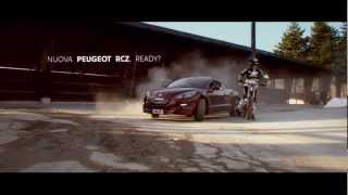 RCZ Vs Downhill [upl. by Tuppeny]