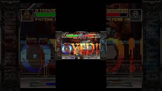 Guilty gear 1998 potemkin instant kill [upl. by Vanthe]