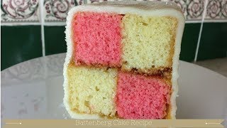 Battenberg  Battenberg cake [upl. by Adnarrim]