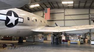 C46 into the hangar [upl. by Eeliah811]